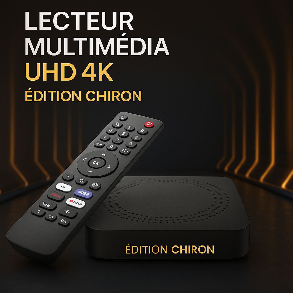 Box gold edition Chiron PROMO