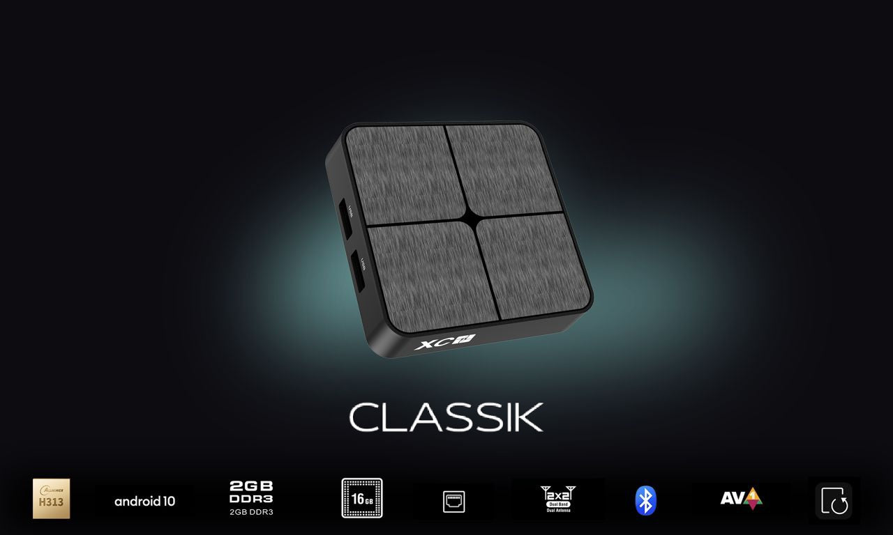 Box multimédia Premium Spéciale promo Noël 🎅